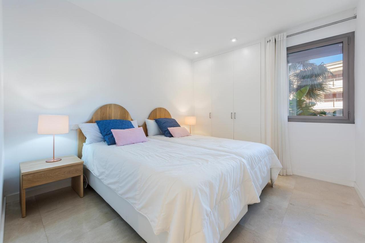 Appartement Beach B3 First Floor Sea View *