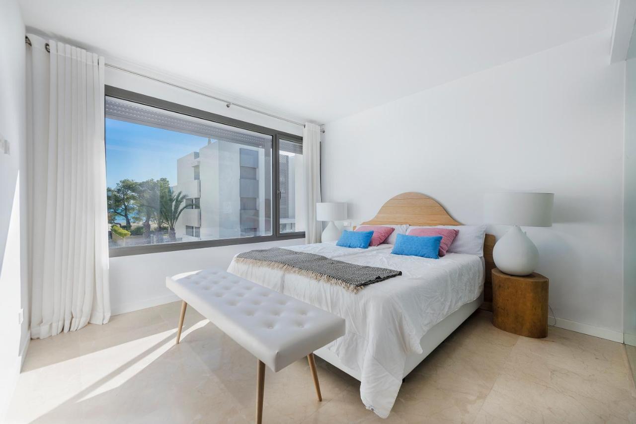 Beach B3 First Floor Sea View *