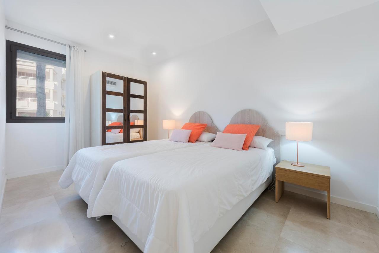 Appartement Beach B3 First Floor Sea View