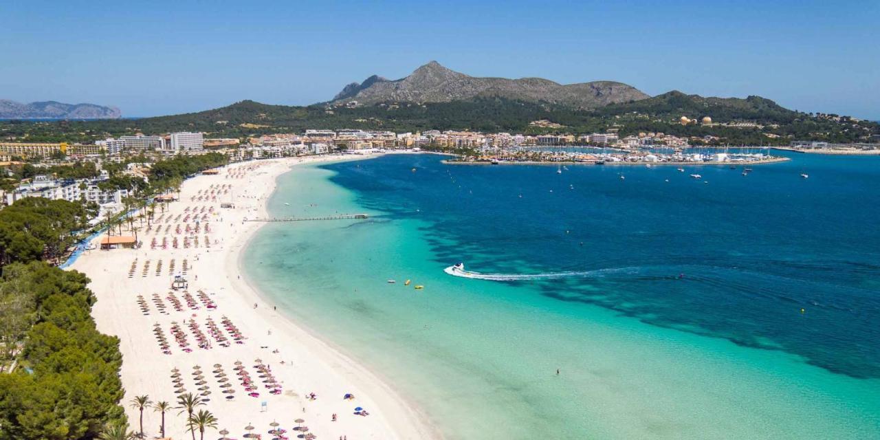 Beach B3 First Floor Sea View Appartement Alcúdia