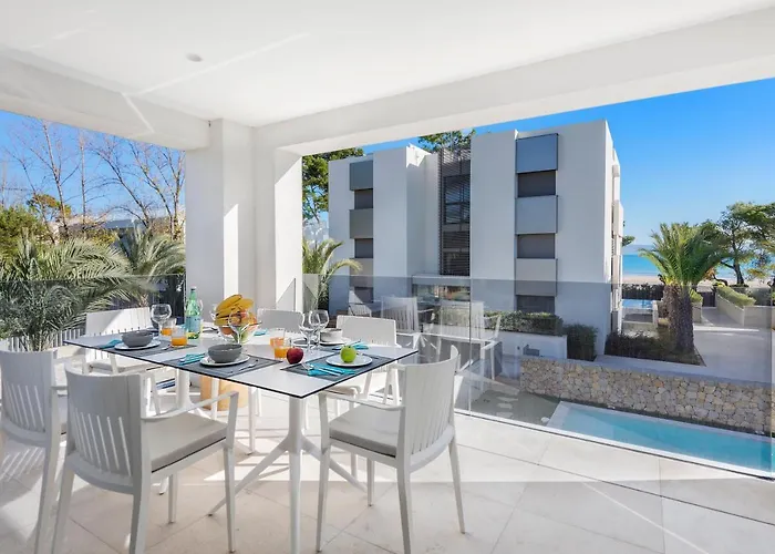 Alcudia Beach B3 First Floor Sea View