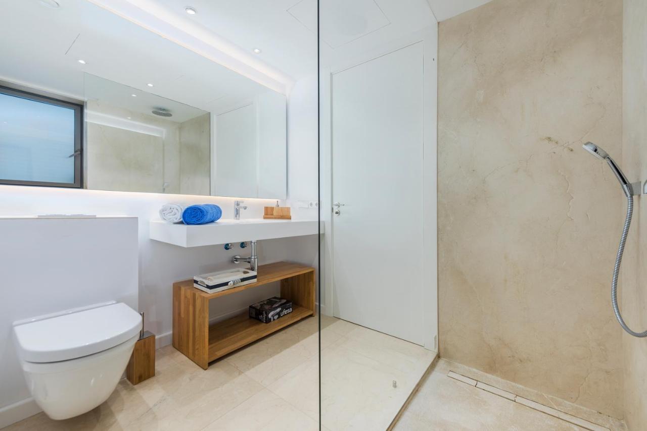 Beach B3 First Floor Sea View Apartamento Alcúdia